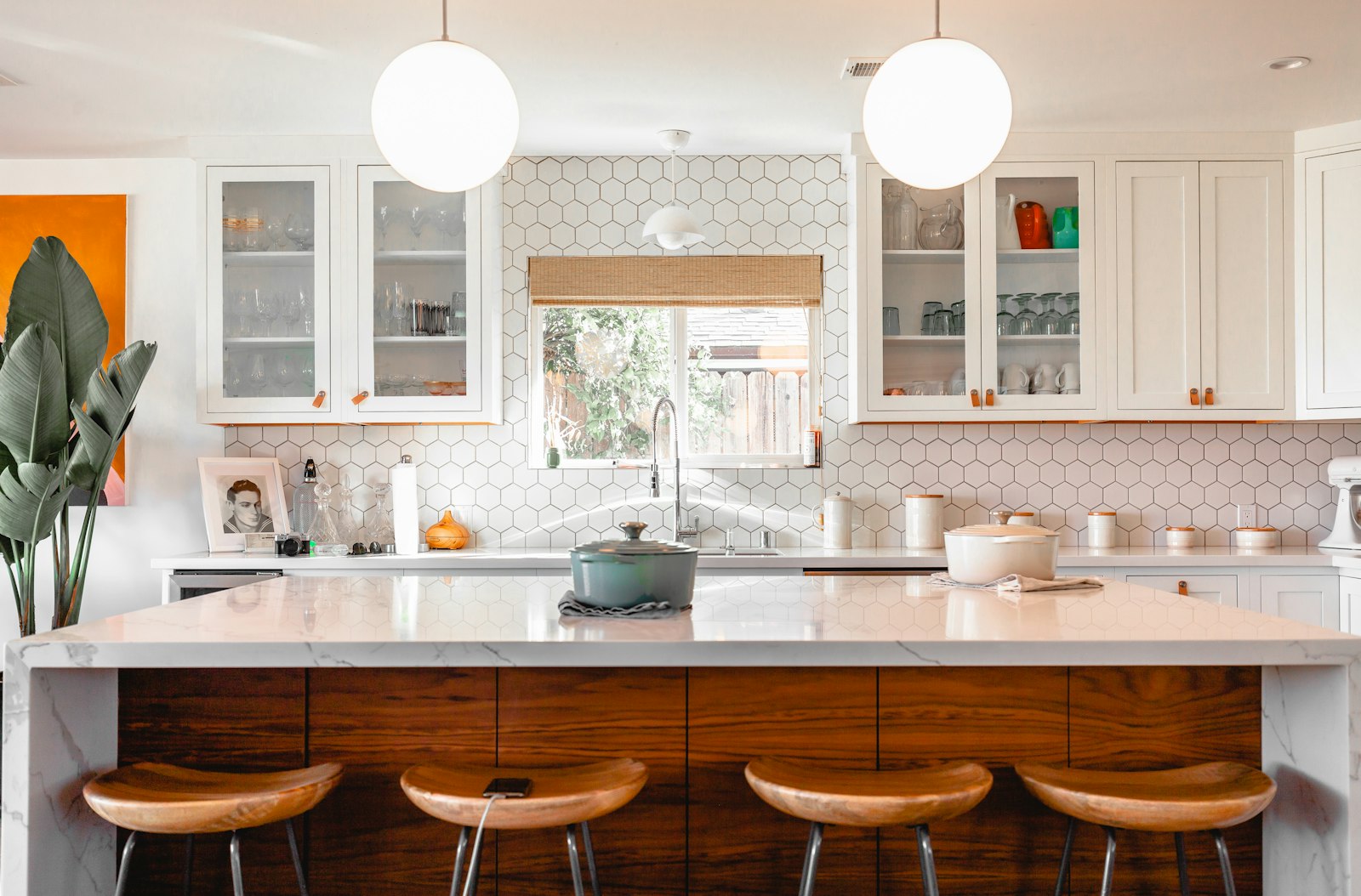 Crimnson Ct kitchen after